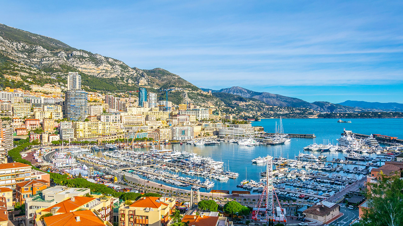 5 reasons to choose multi-talented Monaco for your next event | C&IT World