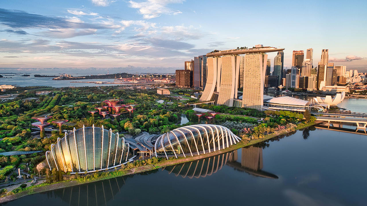 Singapore: Serious About Sustainability | C&IT World