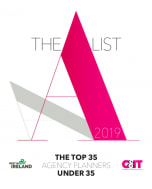 A-List 2019 - The Top 35 UK Agency Planners Under 35