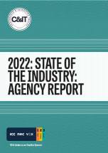 State of the Industry: Agency Report 2022