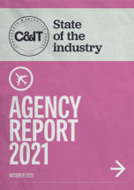 State of the Industry: Agency Report 2021