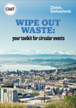 Wipe Out Waste: your toolkit for circular events