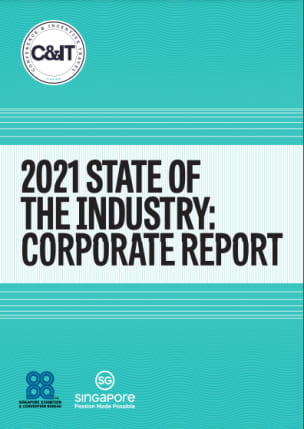 State of the Industry: Corporate Report 2021