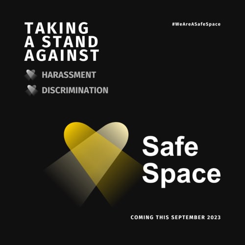 Everything you need to know about Safe Space