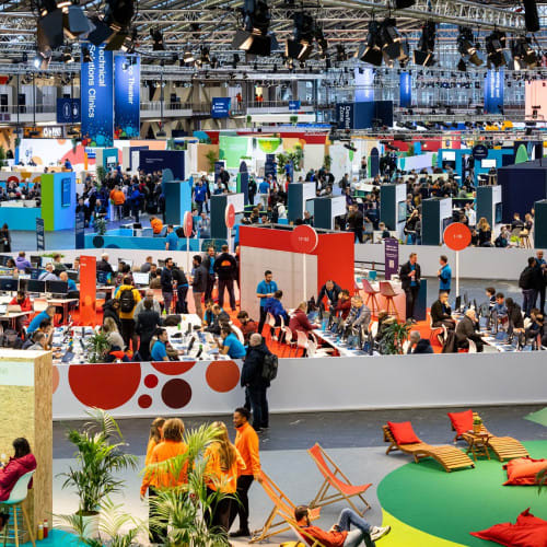 Sustainability and community at Cisco Live 2023