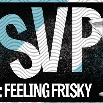 RSVP S1 Ep 7: Feeling Frisky