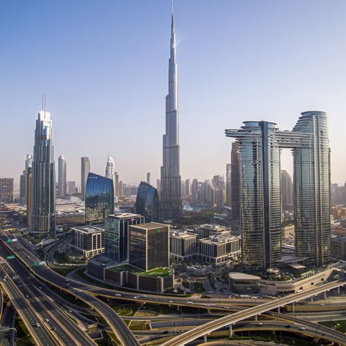 Dubai: The global destination