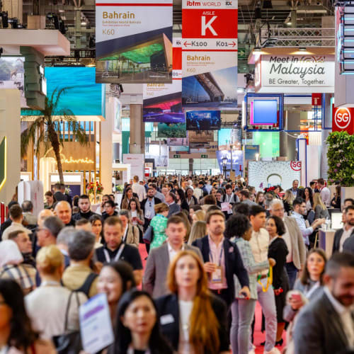 IBTM World 2024 preview: The hottest talks and must-see panels for Tuesday