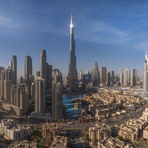 Dubai survey: Have your say to win a £500 travel voucher