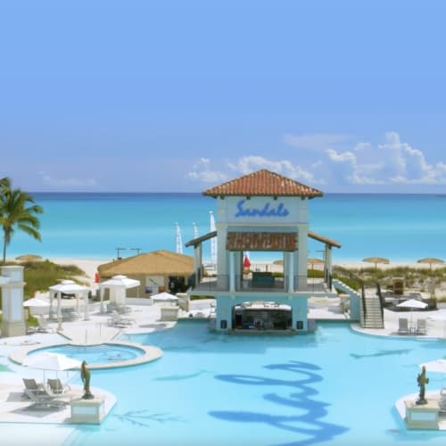 Incentive A-List 2022 visit The Bahamas