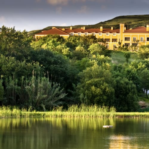 Top MICE hotels for wellbeing in Portugal