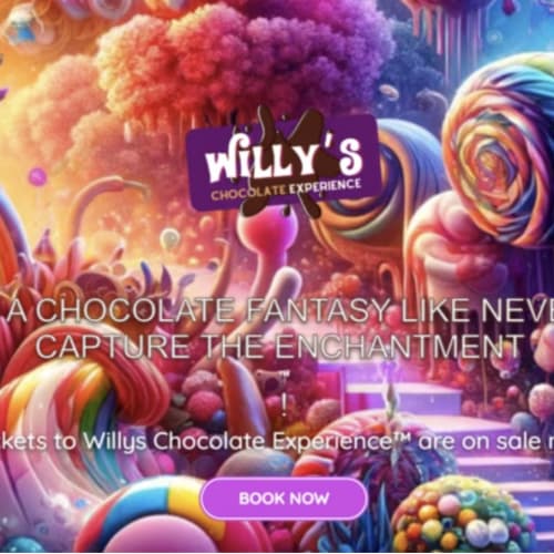 “It looks like a meth lab”: 5 lessons from the Willy Wonka experience