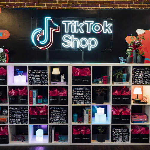 Using local knowledge and creative solutions to amplify the TikTok Shop brand