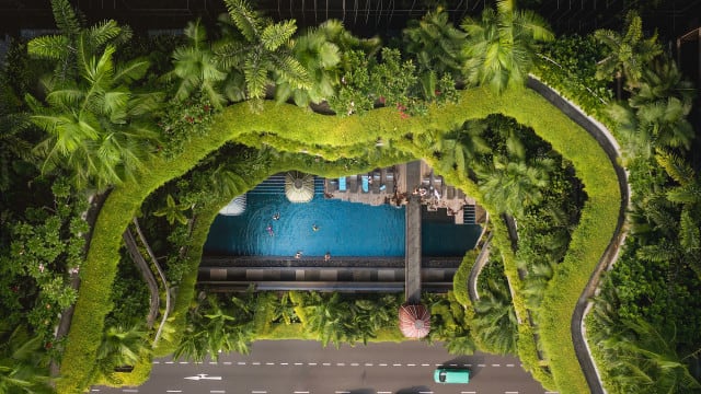 Singapore and sustainability: how the city-state is raising the bar for green events in Asia