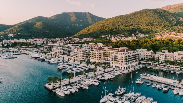 Hotel review: Regent Porto Montenegro