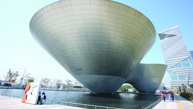 Korea’s Unique Venues: Modern and cutting edge