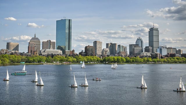 Is Boston America’s most inviting city for 2022?