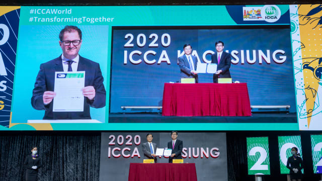 Taiwan Delivers First Hybrid ICCA Congress and Lasting Legacy for Meetings Industry