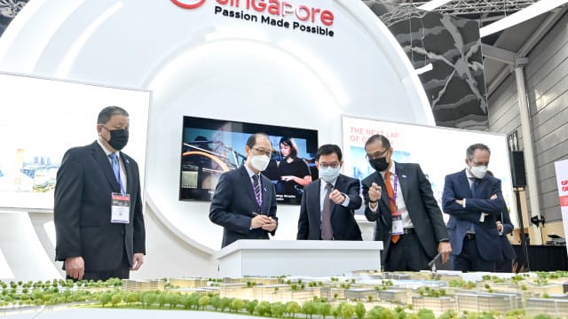 Smart event innovations from Singapore’s latest trade exhibition 