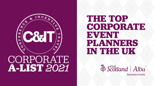 C&IT Corporate A-List 2021 - Launching today!