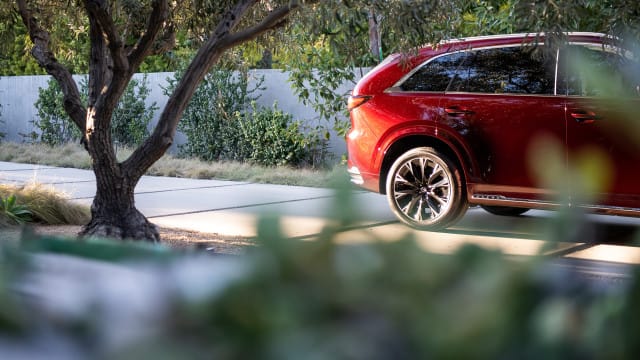 Mazda’s Architectural Digest-esque luxury launch