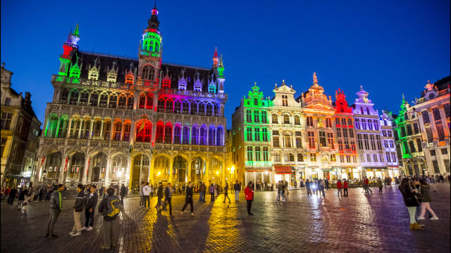 Five reasons Brussels makes sense for events in 2022