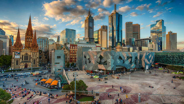 5 reasons to make Melbourne the destination for your next international event