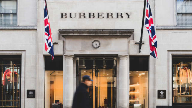 Burberry event director on viral events and creative collaboration