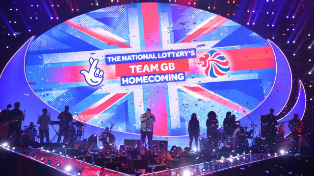 Head of Events on the Olympic Homecoming and ITV’s New Years Eve Show