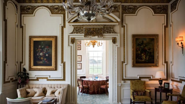 One to watch: Stapleford Park Hotel Review