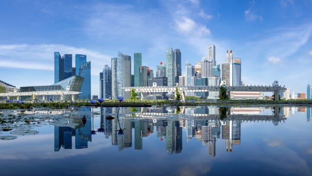 Singapore: A global MICE hub for innovation and tech