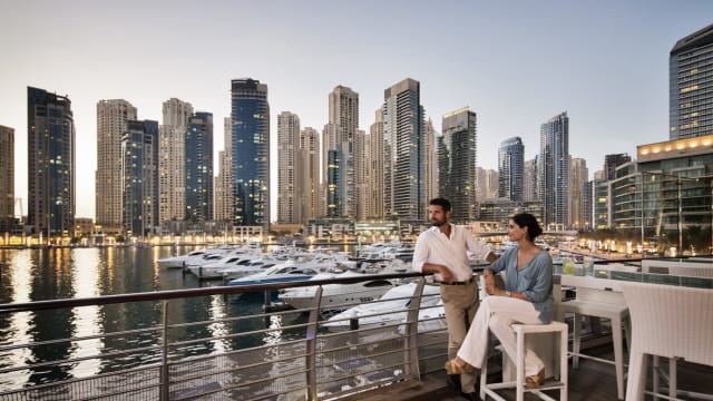 Only in Dubai: An events destination for all