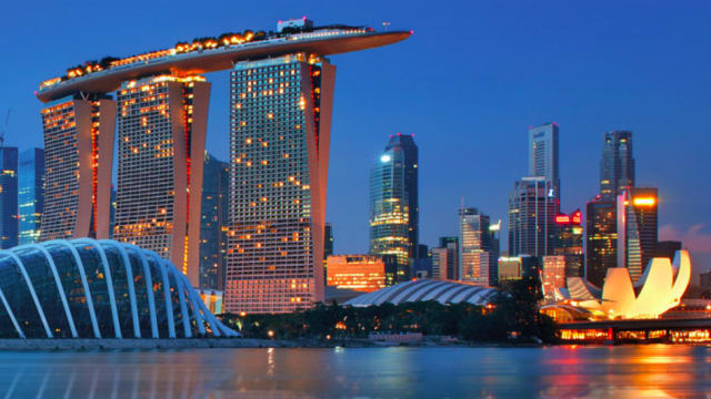 Spectacular Singapore: experience the exceptional for your next event