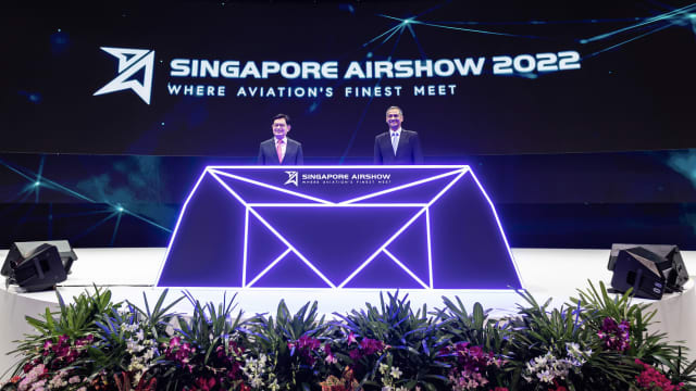 Singapore Airshow: soaring to new heights