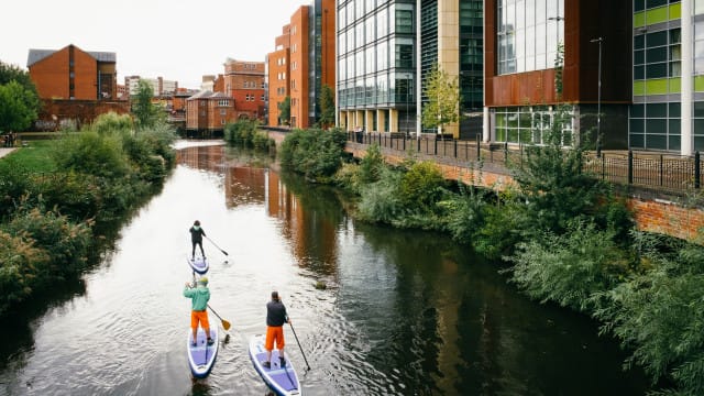 Why Sheffield is full of surprises for business visitors  