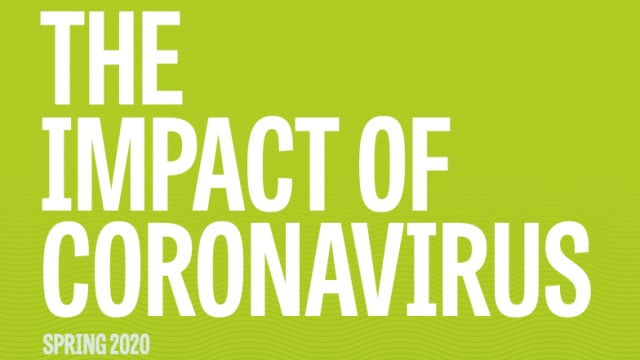 The Impact of Coronavirus: the C&IT Briefing and Insight Report