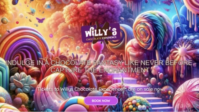 “It looks like a meth lab”: 5 lessons from the Willy Wonka experience