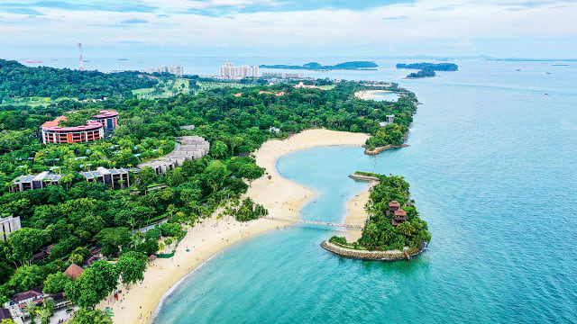 Business by the beach: Why Sentosa makes an ideal MICE destination