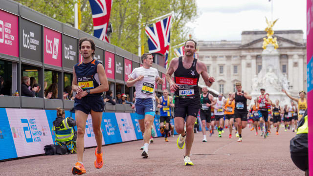 Elevating the London Marathon experience