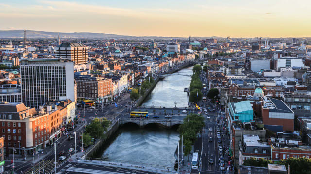 Dublin: The small capital with the huge reputation