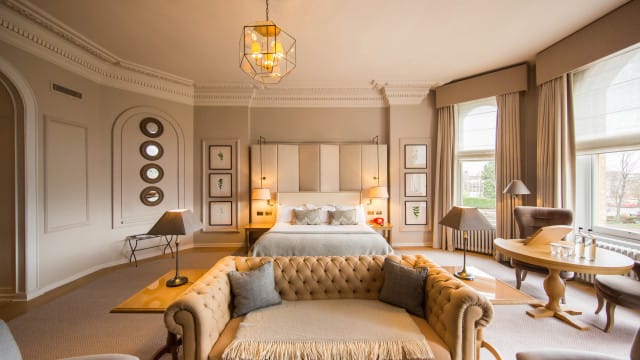 Review: The Milner, York - historic railway hotel is a sweet spot for conferences