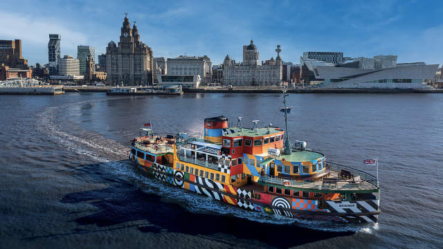 Liverpool: where innovation meets culture
