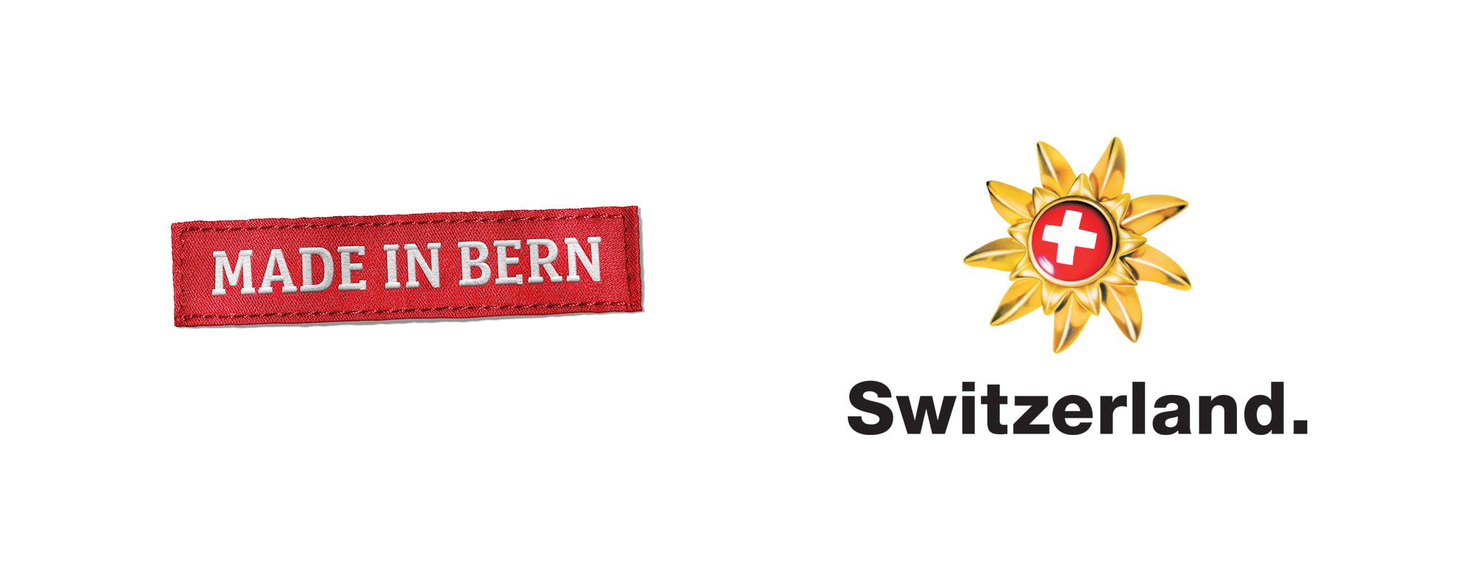 Made in Bern / Switzerland