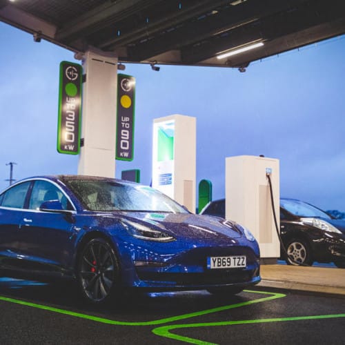 2021: the year the electric car comes of age?