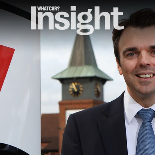 Interview – Adrian Keen, CEO of InstaVolt