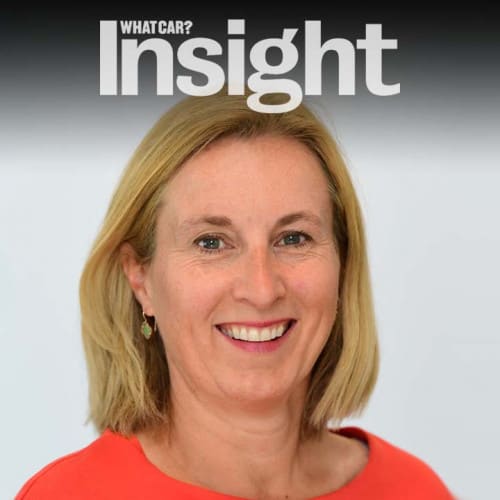 Interview – Louise O’Sullivan, marketing director at Renault UK