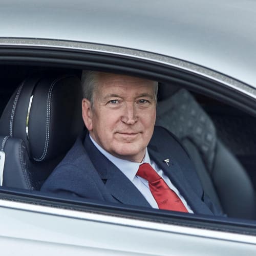 Autocar Business Live: a conversation with Bentley's CEO Adrian Hallmark