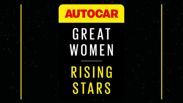 Autocar names top female Rising Stars in the British car industry