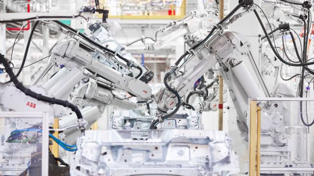 What is the future for just-in-time manufacturing?