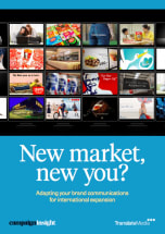 New market, new you? Adapting your brand communications for international expansion